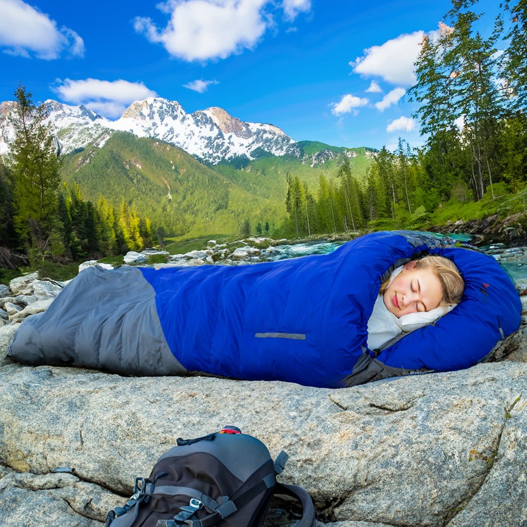 Peirhw Camping Sleeping Bag