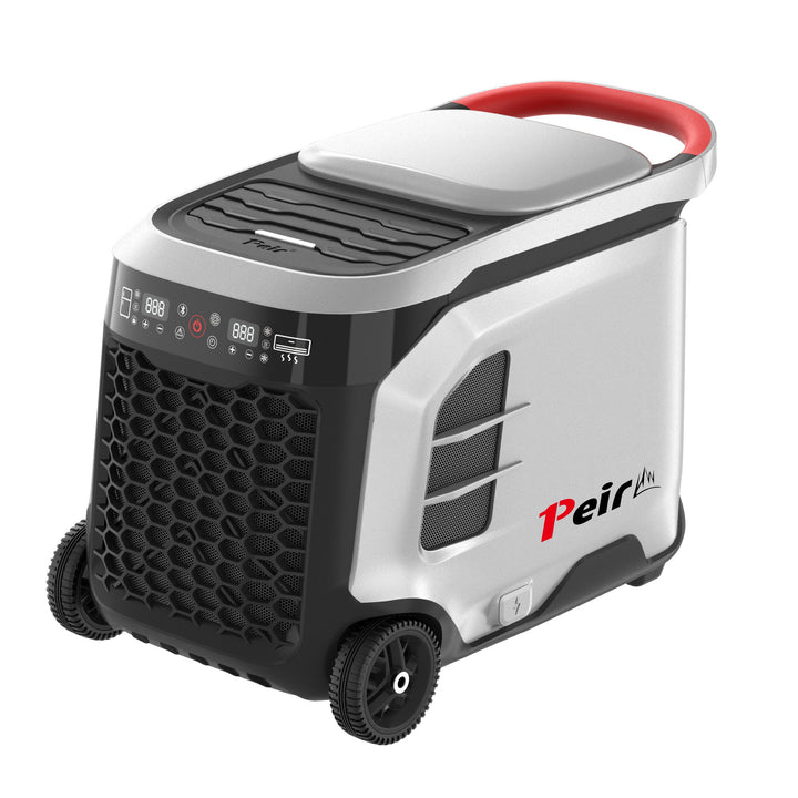 Peirhw 2-in-1 Portable Outdoor Air Conditioner & Freezer