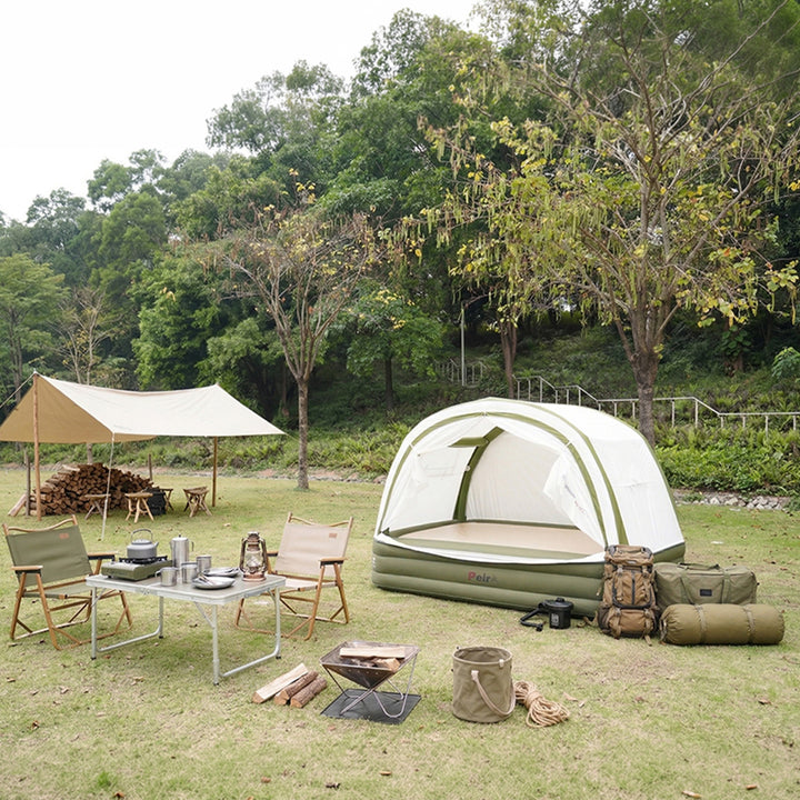 Peirhw Liberty Sleep Inflatable Tent Bed