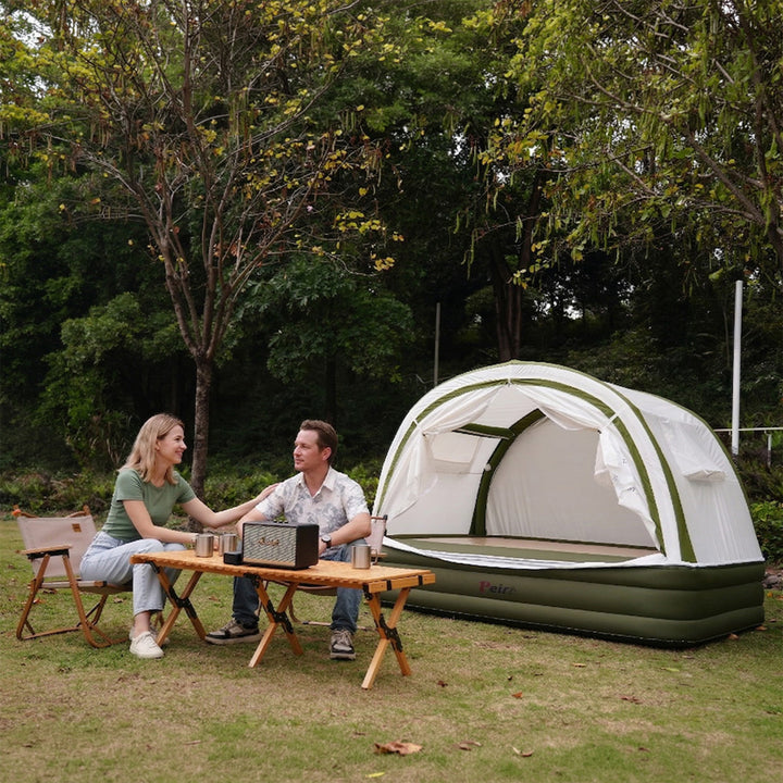 Peirhw Liberty Sleep Inflatable Tent Bed