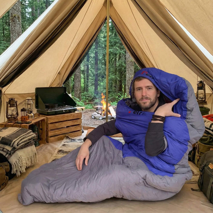 Peirhw Camping Sleeping Bag