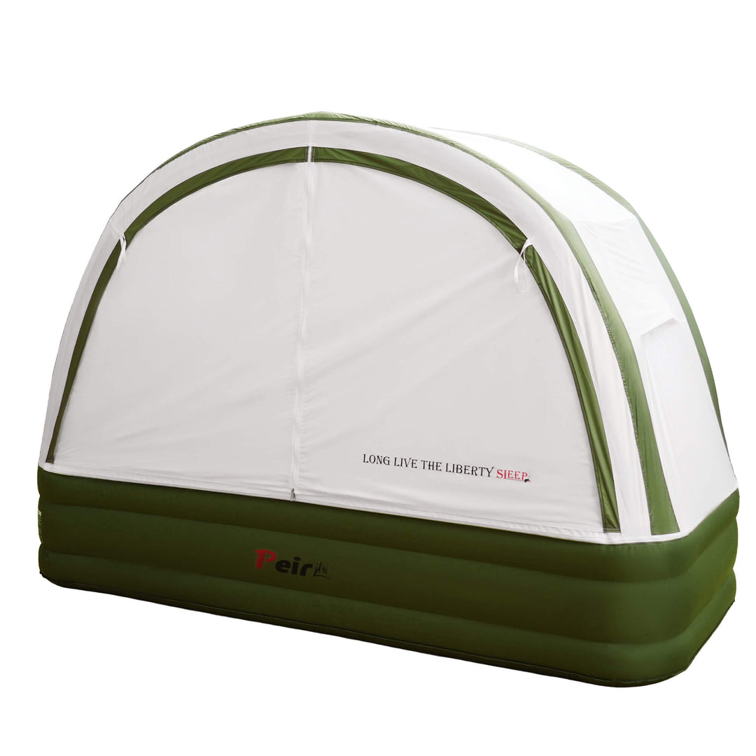 Peirhw Liberty Sleep Inflatable Tent Bed for One Person