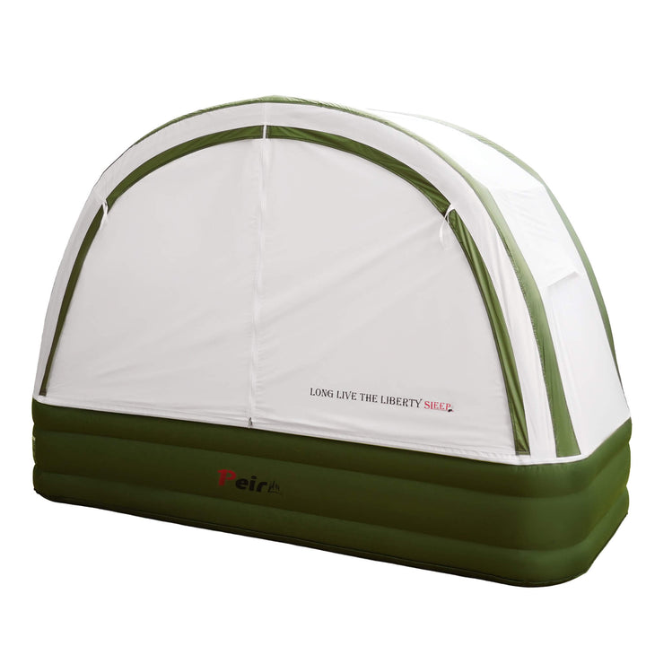 Peirhw Liberty Sleep Inflatable Tent Bed for One Person
