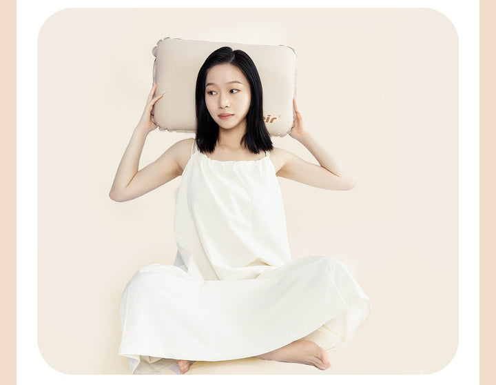 Peirhw Self-Inflating Camping Pillow