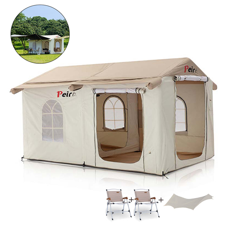 Peirhw Glamping Tents