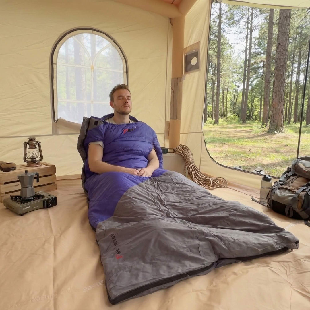 Peirhw Camping Sleeping Bag