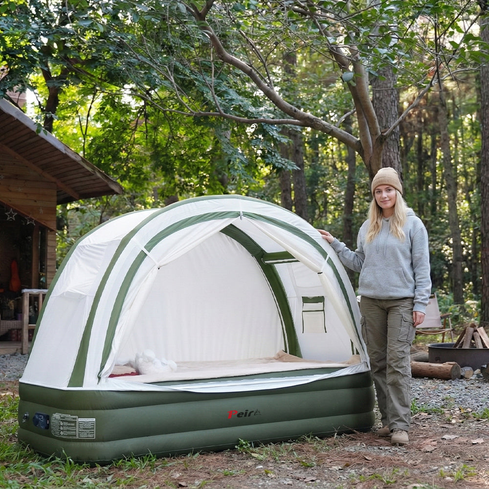 Peirhw Liberty Sleep Inflatable Tent Bed