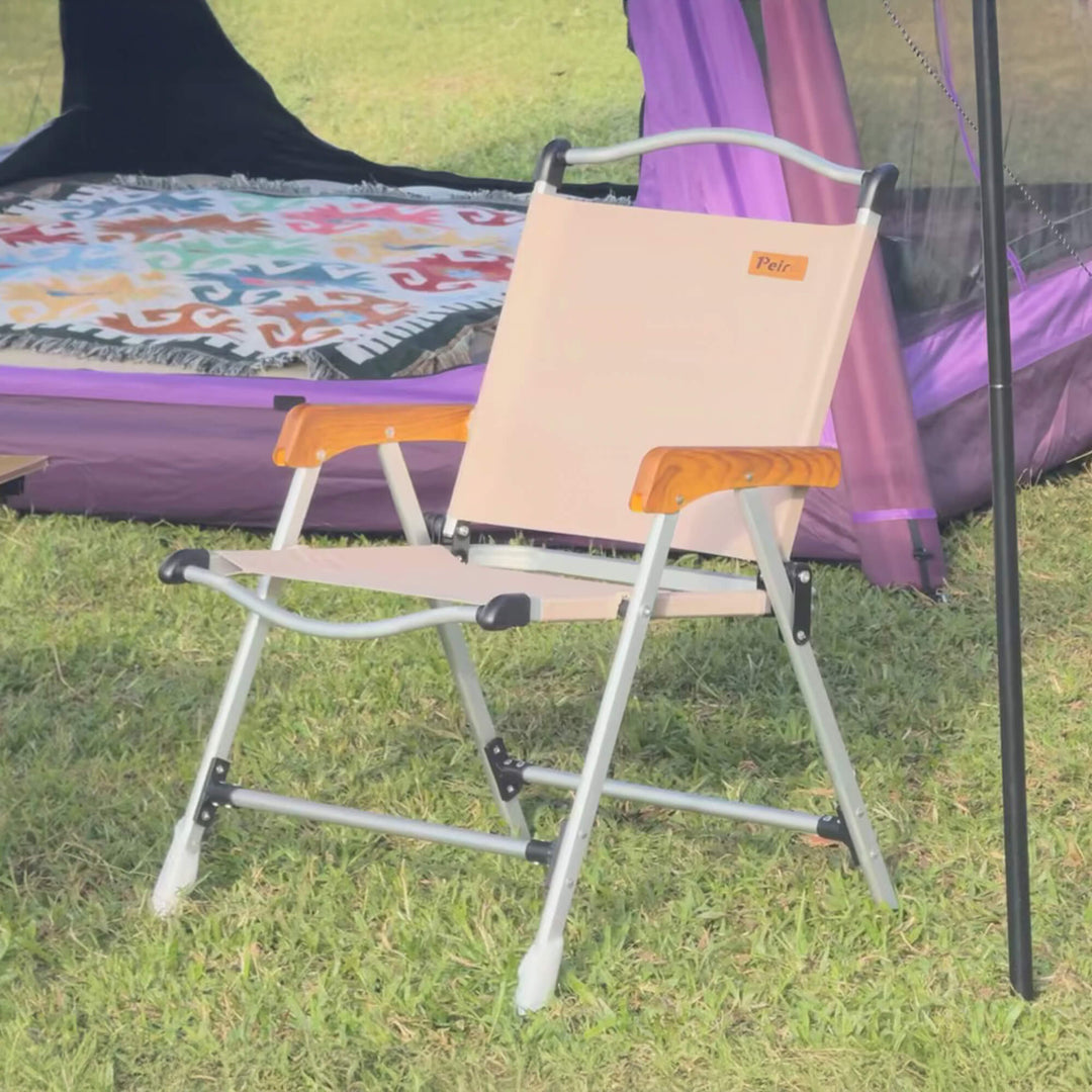 Peirhw Outdoor Folding Chairs