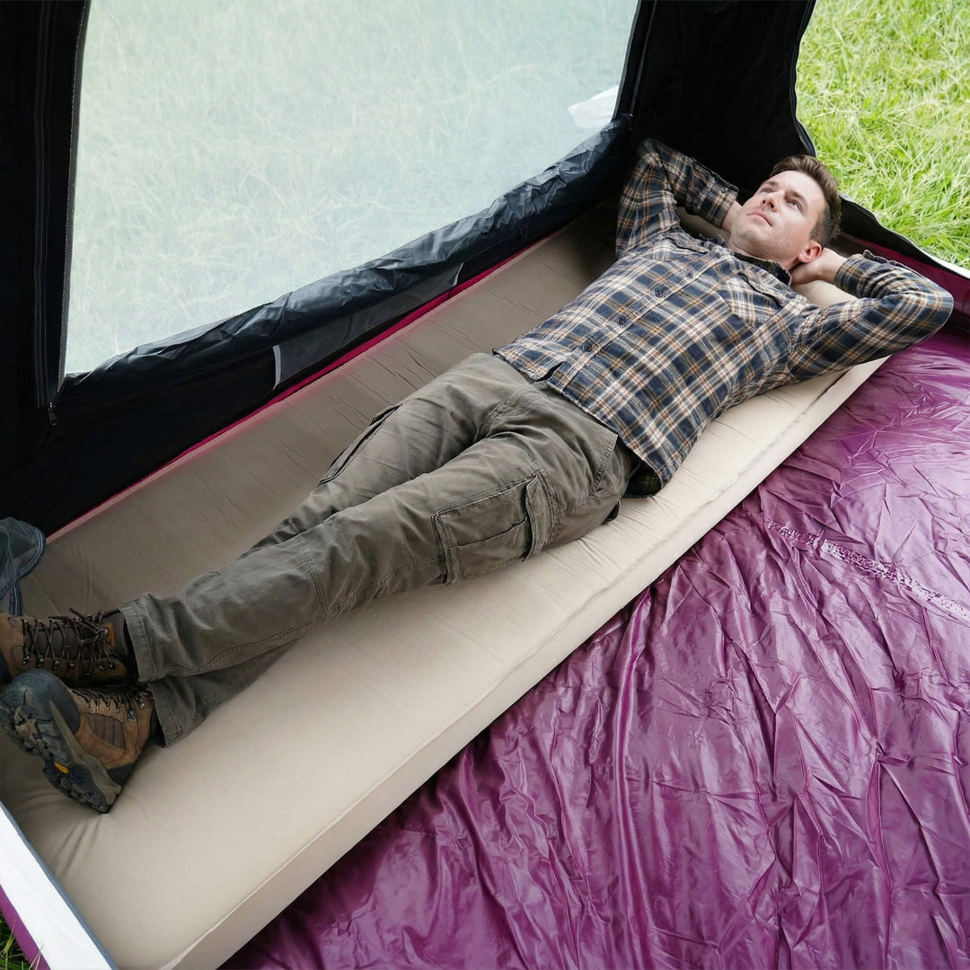 Peirhw Self Inflating Sleeping Pad