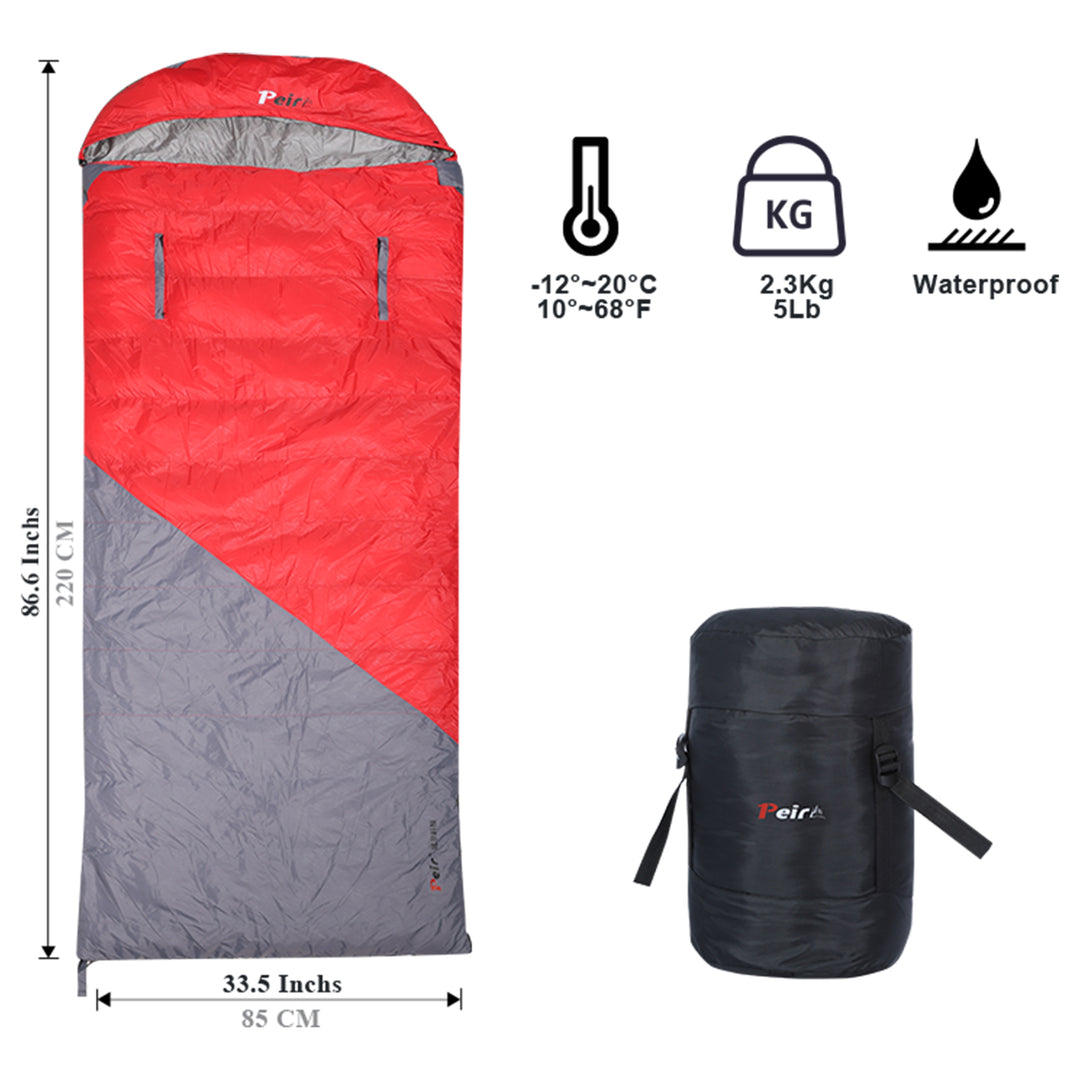 Peirhw Sleeping Bag