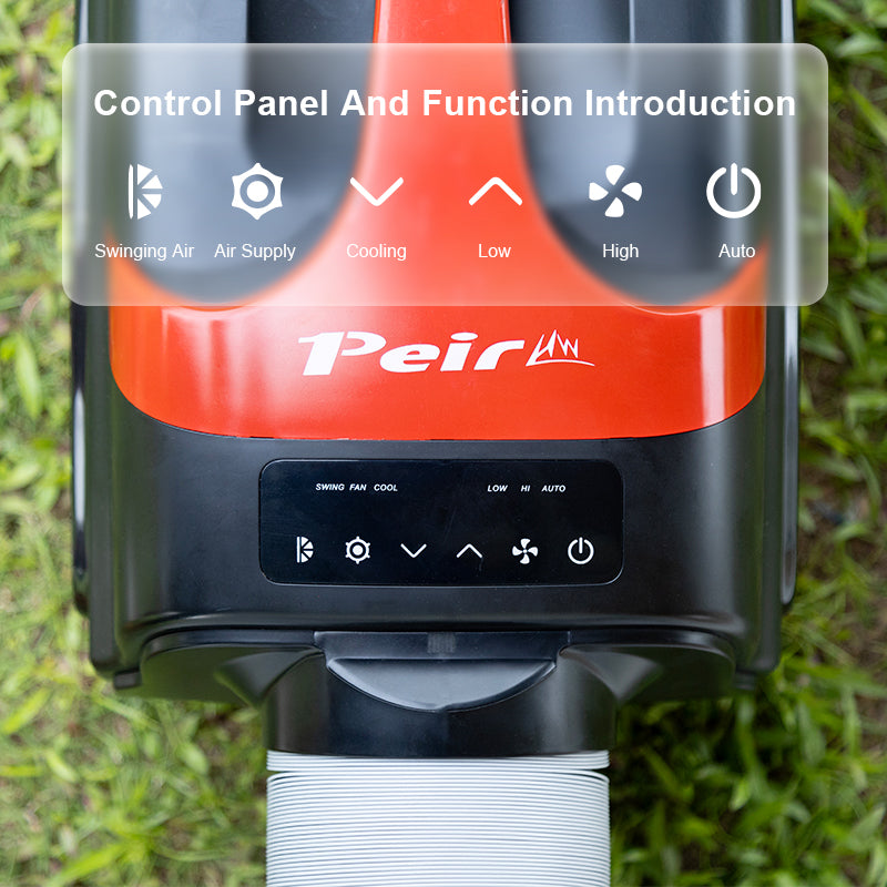 Peirhw Portable Air Conditioner