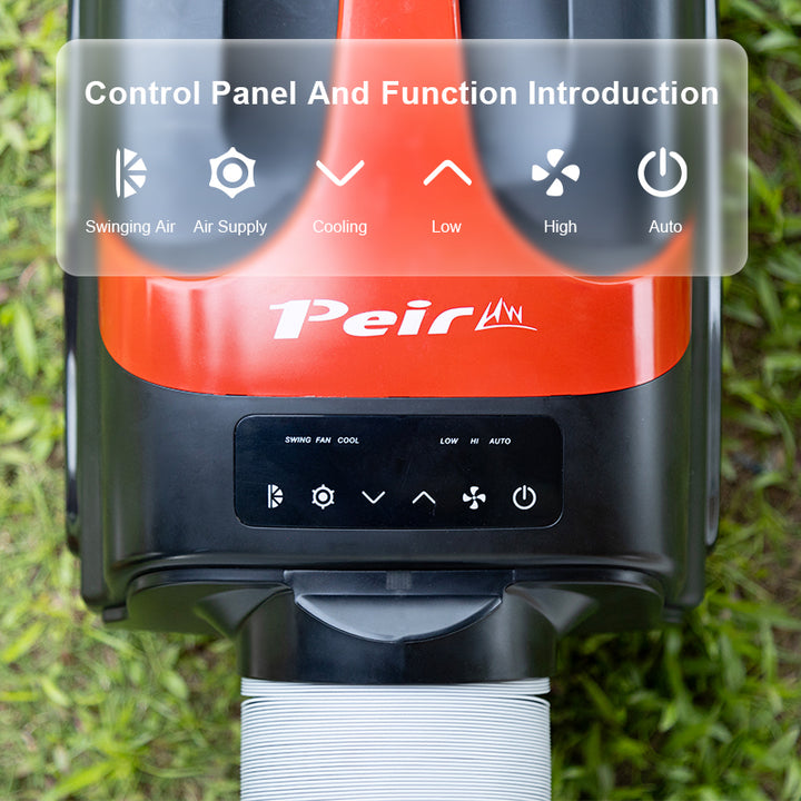 Peirhw Portable Air Conditioner