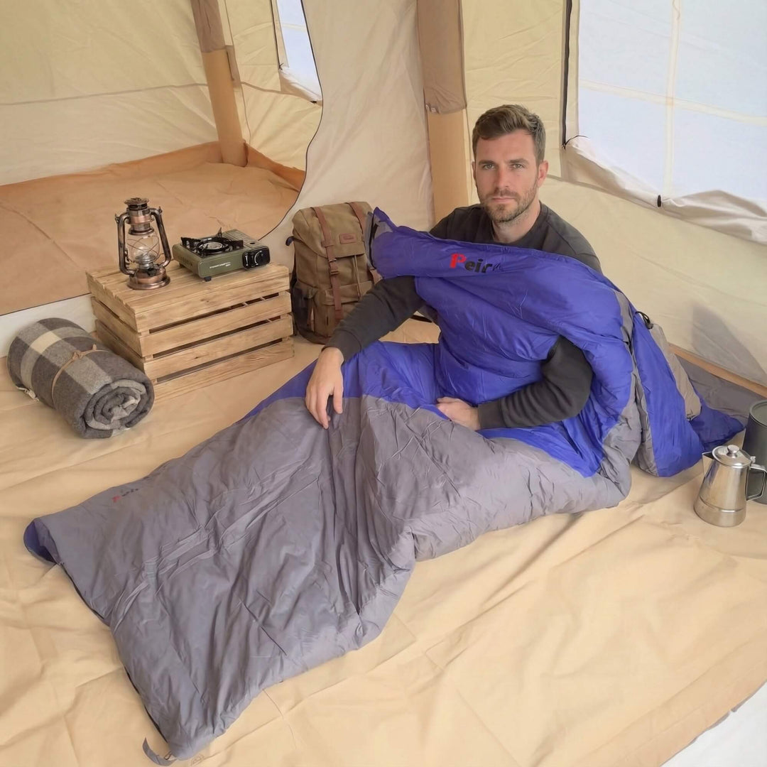 Peirhw Camping Sleeping Bag