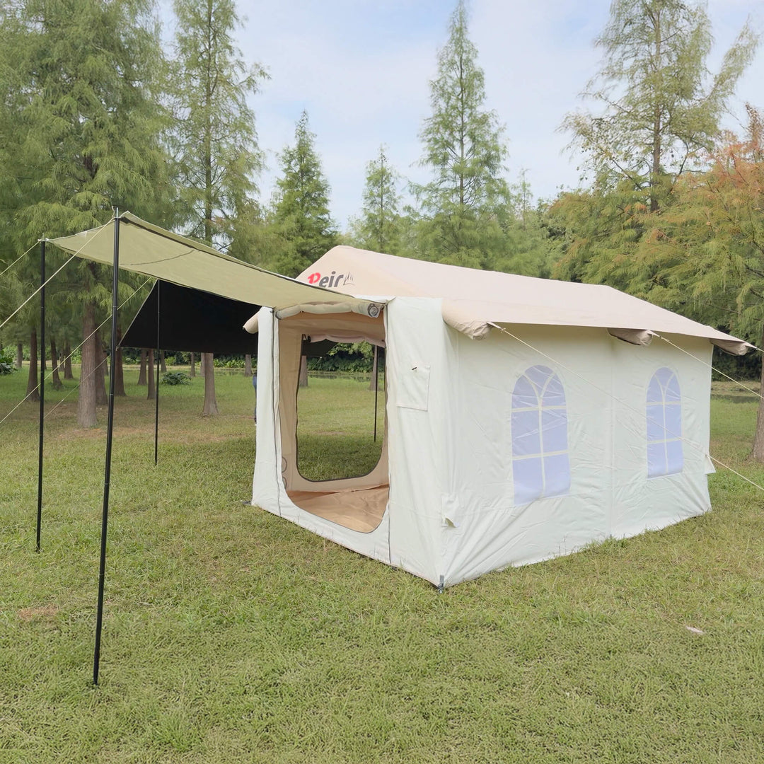 Peirhw Glamping Tents - Friendship Castle