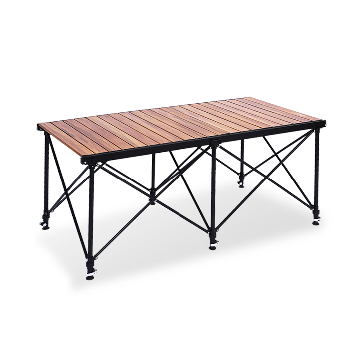 Peirhw Folding Camping Table