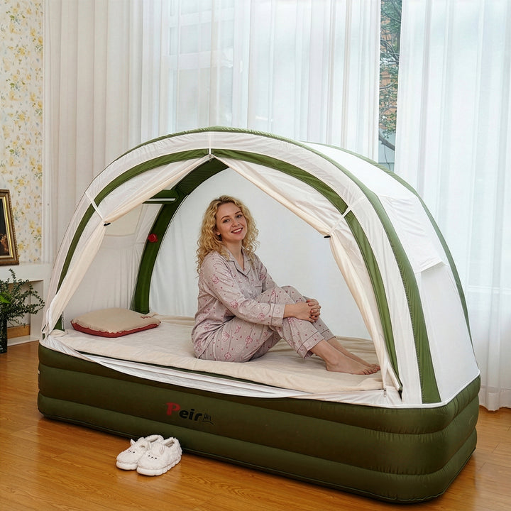 Peirhw Liberty Sleep Inflatable Tent Bed