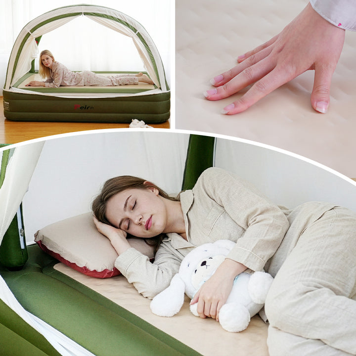 Peirhw Liberty Sleep Inflatable Tent Bed