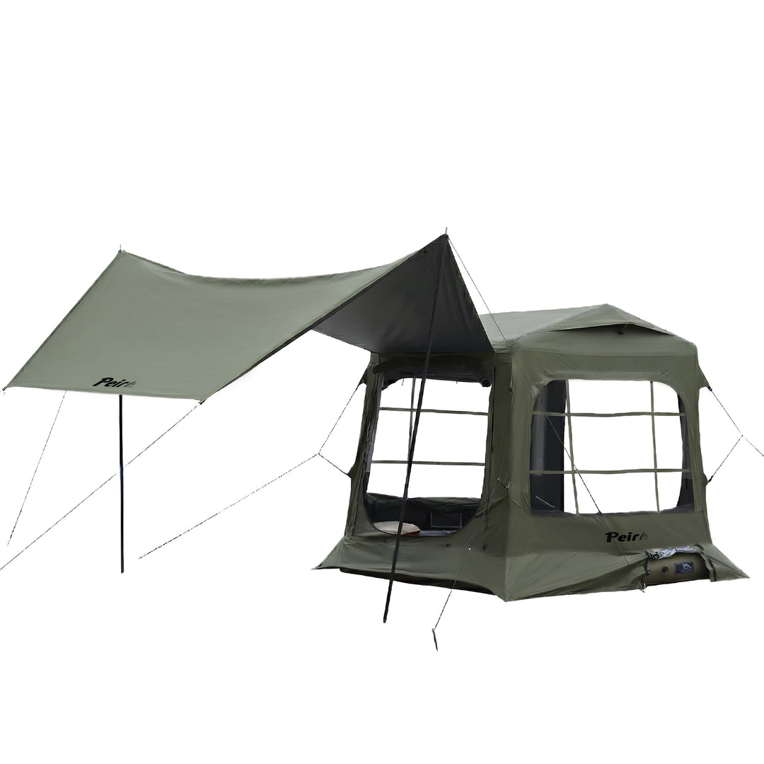 Peirhw Liberty Sleep 3–4 Person Inflatable Tent Bed