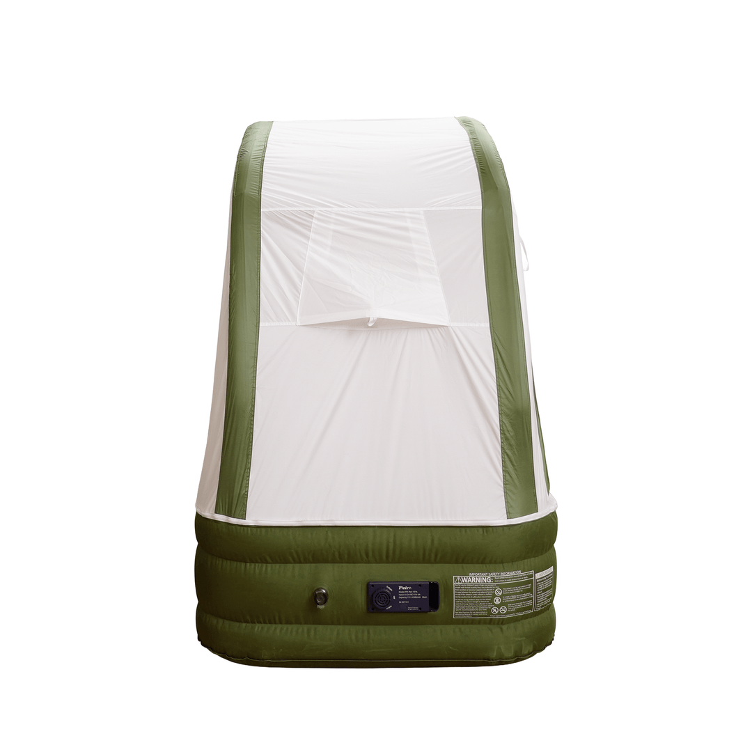 Peirhw Liberty Sleep Inflatable Tent Bed for One Person