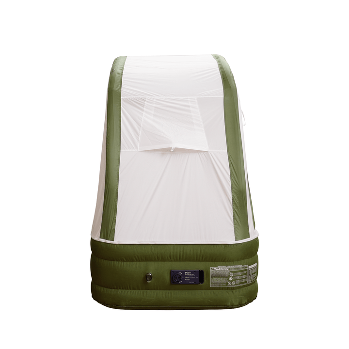 Peirhw Liberty Sleep Inflatable Tent Bed for One Person