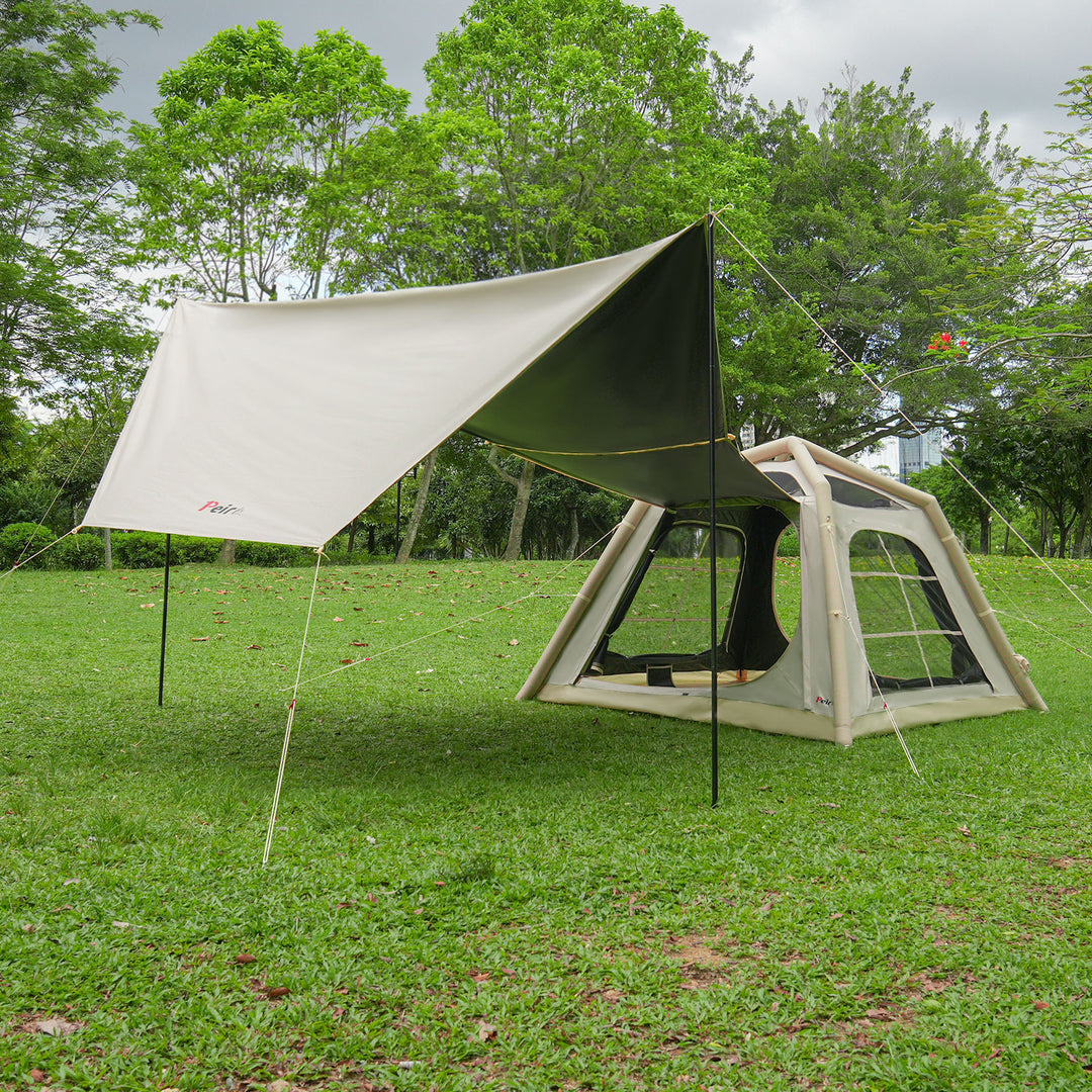 【NEW】Peirhw Inflatable Tent YUNYI Series No.19 Cloud Veil