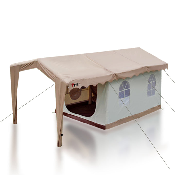 Peirhw Inflatable Camping Tent - Family Love