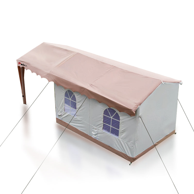 Peirhw Inflatable Camping Tent - Family Love