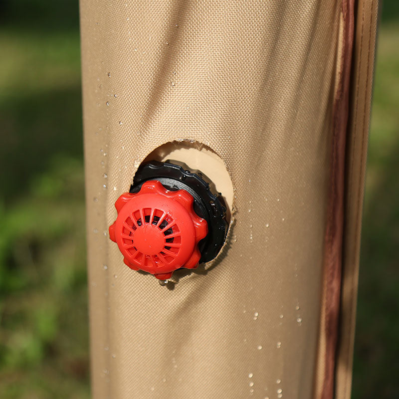 Peirhw Inflatable Camping Tent - Family Love