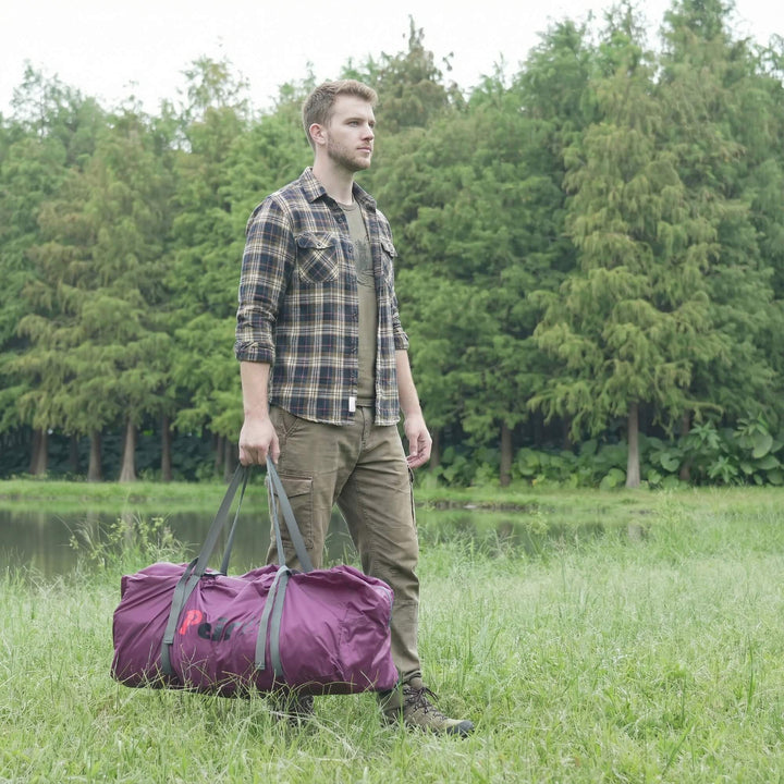 Peirhw Inflatable Canopy Tent - Adventurer