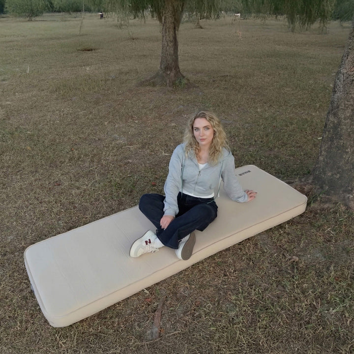 Peirhw Self Inflating Sleeping Pad
