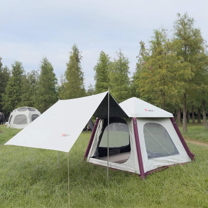 Peirhw Inflatable Canopy Tent - Adventurer