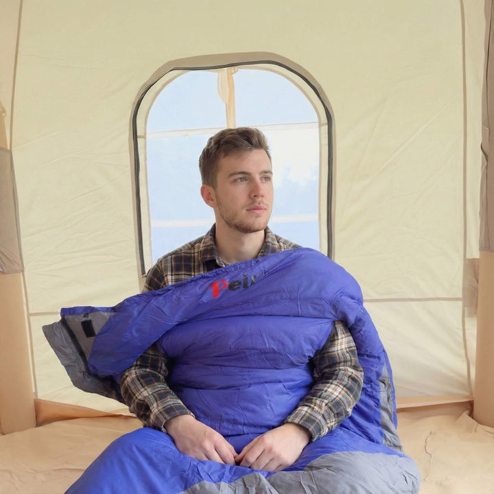 Peirhw Camping Sleeping Bag