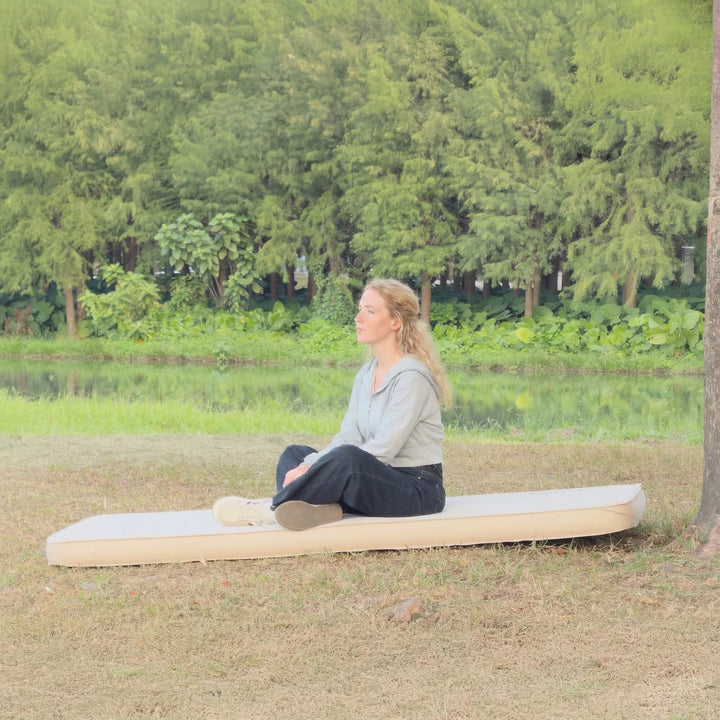 Peirhw Self Inflating Sleeping Pad