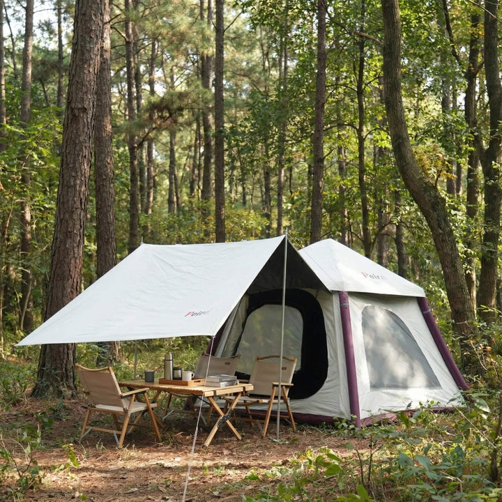Peirhw Inflatable Canopy Tent - Adventurer