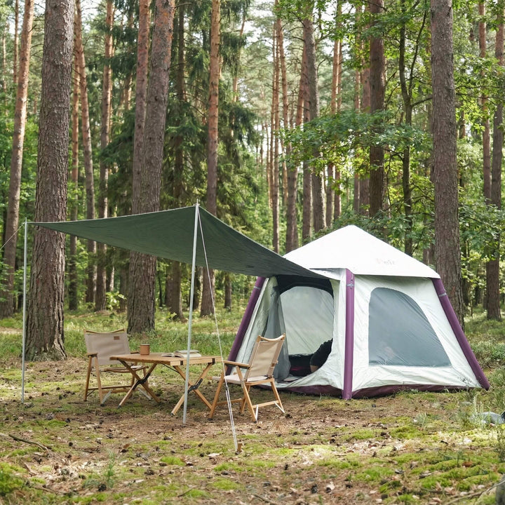 Peirhw Inflatable Canopy Tent - Adventurer